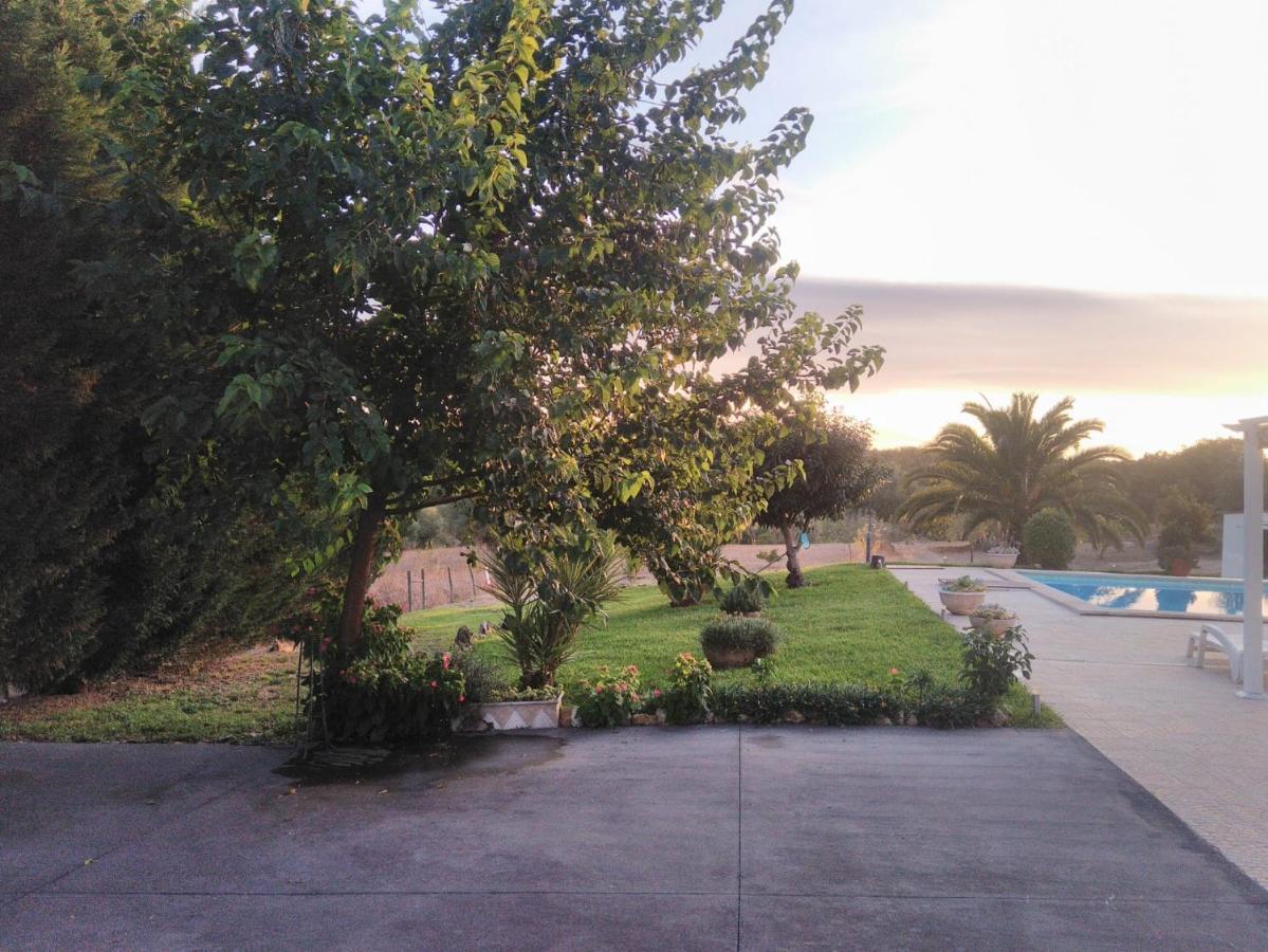 Quinta Da Perdiz Country House Villa Santarem Luaran gambar