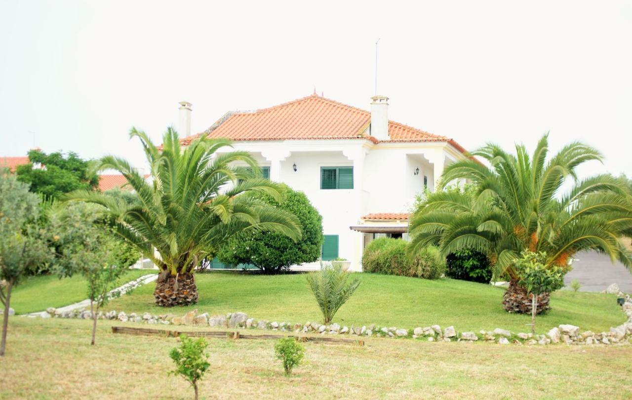Quinta Da Perdiz Country House Villa Santarem Luaran gambar