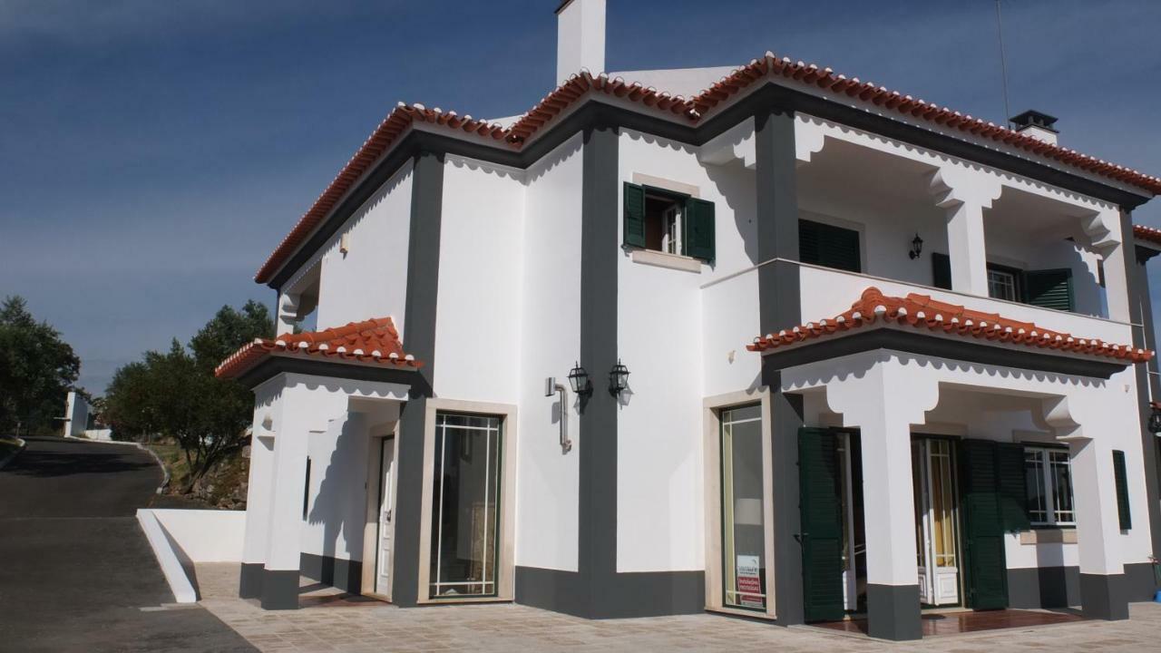 Quinta Da Perdiz Country House Villa Santarem Luaran gambar