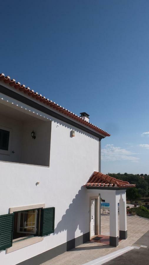 Quinta Da Perdiz Country House Villa Santarem Luaran gambar