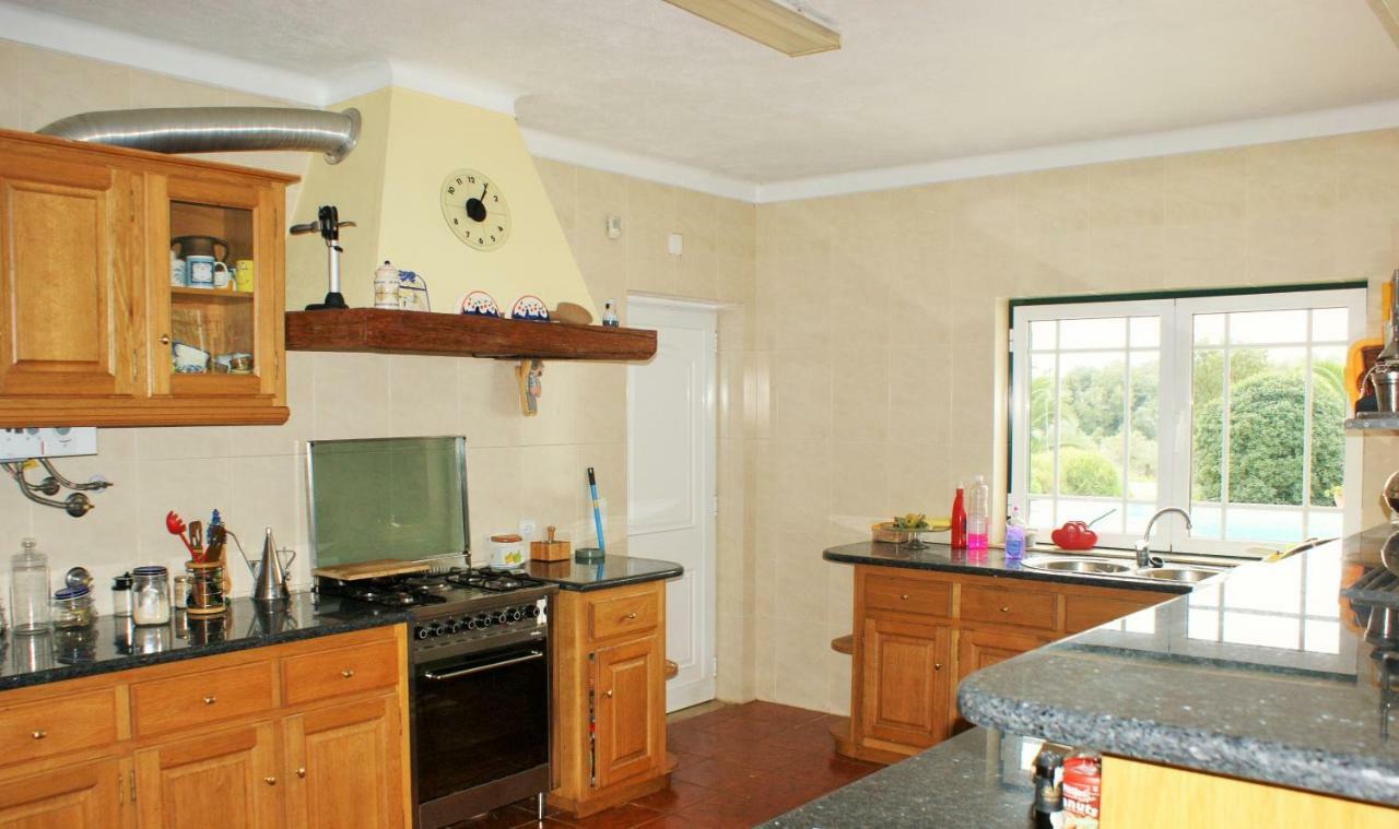 Quinta Da Perdiz Country House Villa Santarem Luaran gambar