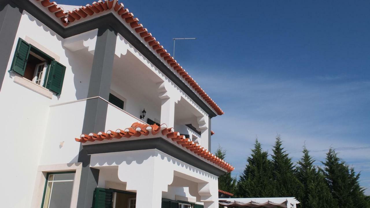 Quinta Da Perdiz Country House Villa Santarem Luaran gambar