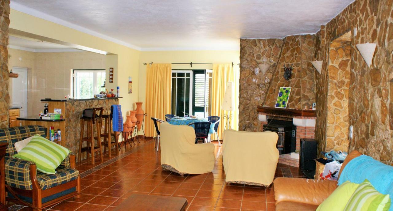 Quinta Da Perdiz Country House Villa Santarem Luaran gambar