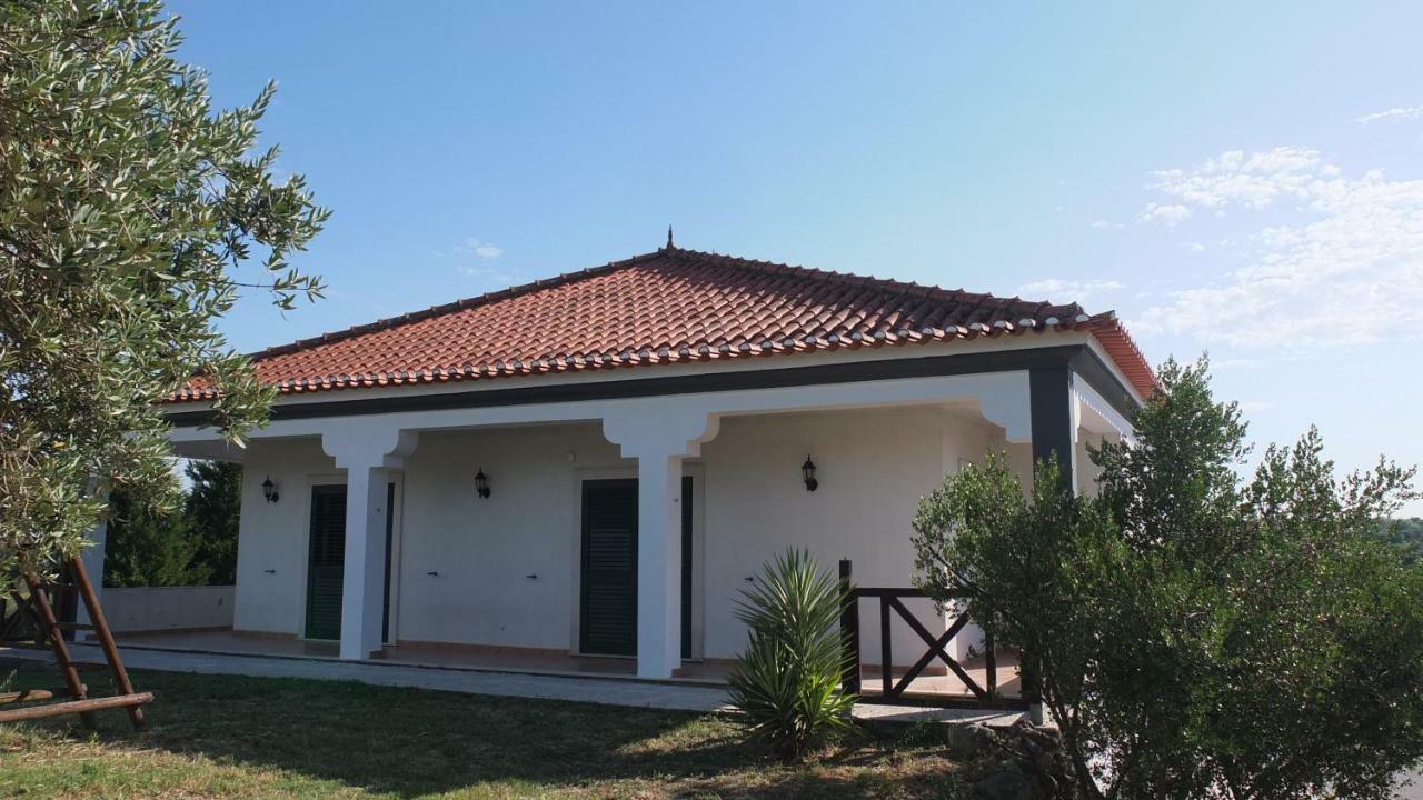Quinta Da Perdiz Country House Villa Santarem Luaran gambar