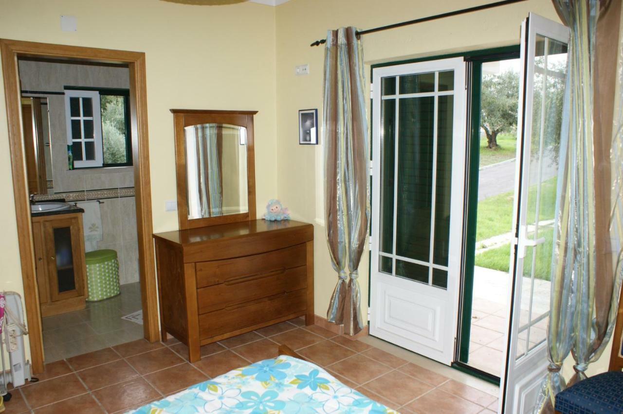 Quinta Da Perdiz Country House Villa Santarem Luaran gambar